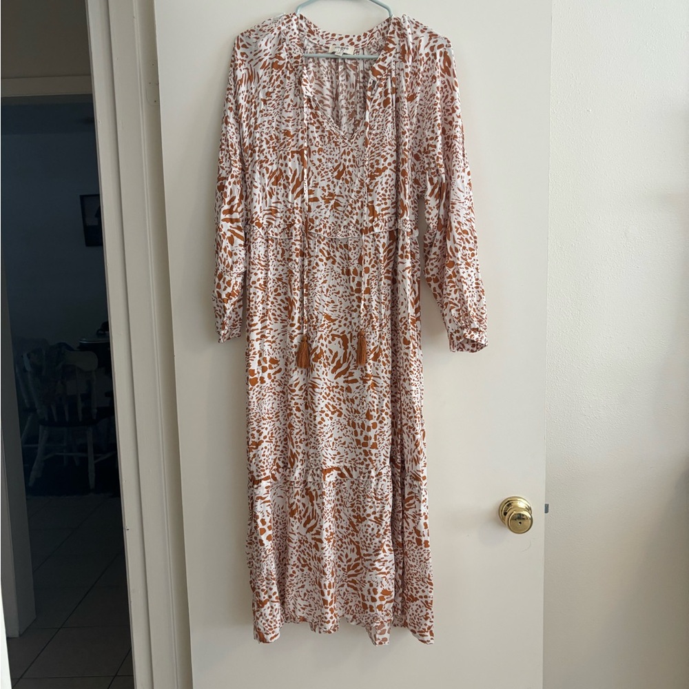 Umgee printed maxi